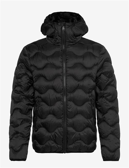 Superdry Sport | Hooded Quilted Wave Padded Jkt | XXXL