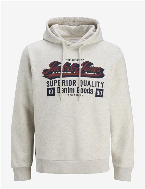 Jack & Jones | Jjelogo Sweat Hood 2 Col 25/26 Noos | XL