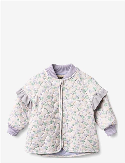 Wheat | Thermo Jacket Stjerna | 92