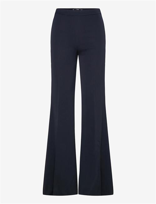 Mango | Long Flared Trousers | 38