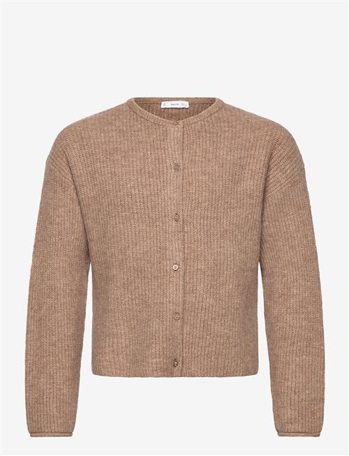 Mango | Knitted Button Cardigan | 9-10