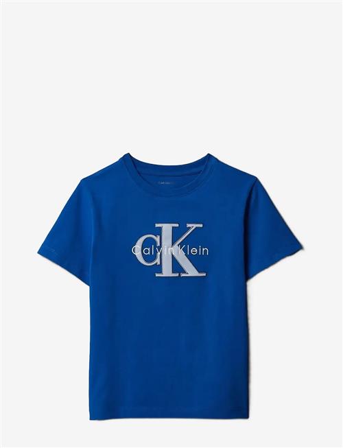 Calvin Klein | Msw Monologo S/S T-Shirt | 164