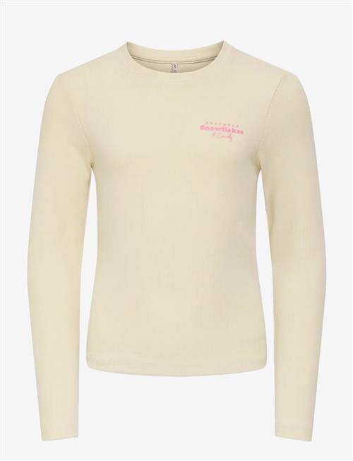 Kids Only | Kogbella Xmas Life L/S O-Neck Top Jrs | 134-140