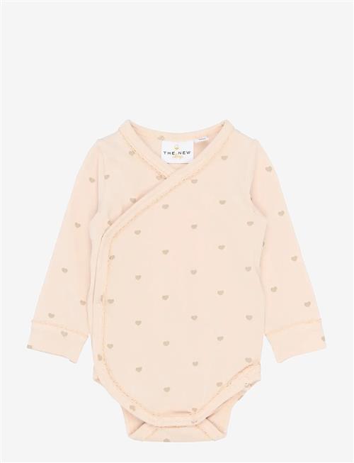 THE NEW SIBLINGS | Tnsbnova L_S Wrap Body | 74