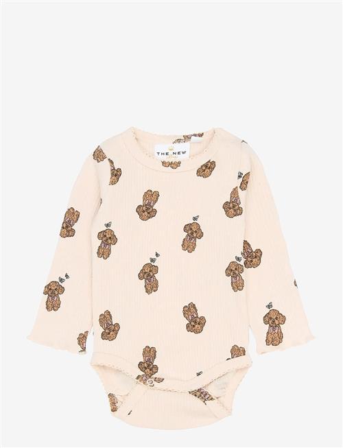 THE NEW SIBLINGS | Tnsbsona L_S Rib Body | 62