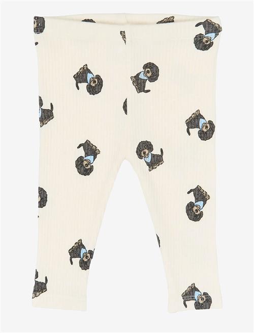 THE NEW SIBLINGS | Tnsbsylvan Rib Leggings | 92