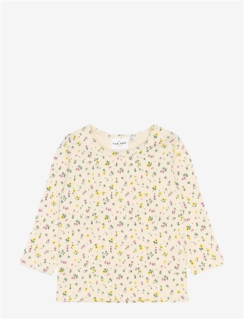 THE NEW SIBLINGS | Tnstselma L_S Rib Tee | 92