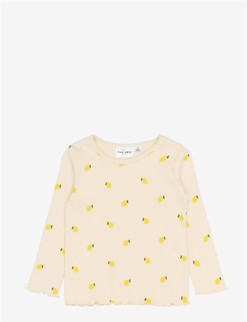 THE NEW SIBLINGS | Tnstsmilla L_S Rib Tee | 86