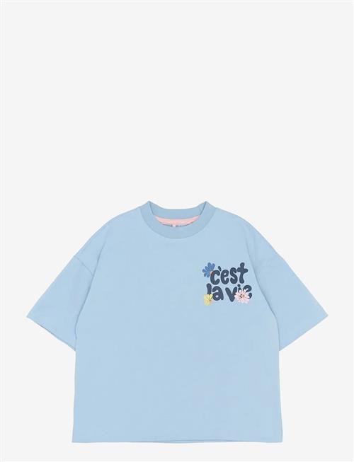 The New | Tnsandra Os S_S Tee | 134/140