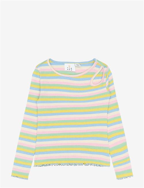 The New | Tnstella L_S Rib Tee | 110/116