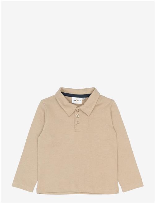 THE NEW SIBLINGS | Tnststeward L_S Polo | 110