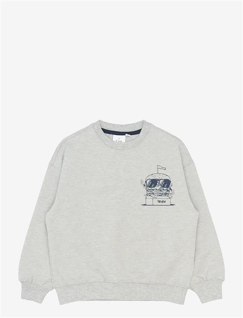 The New | Tnstevie Os Sweatshirt | 122/128