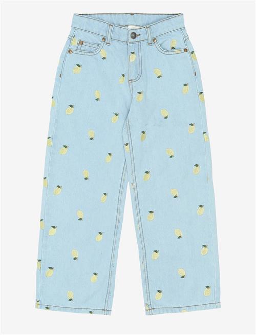 The New | Tnsia Wide Fit Jeans | 10