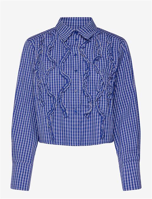 Minus | Mskesia Cropped Shirt | 36