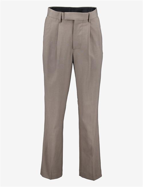 Lindbergh | Relaxed Pleated Formal Pants | L