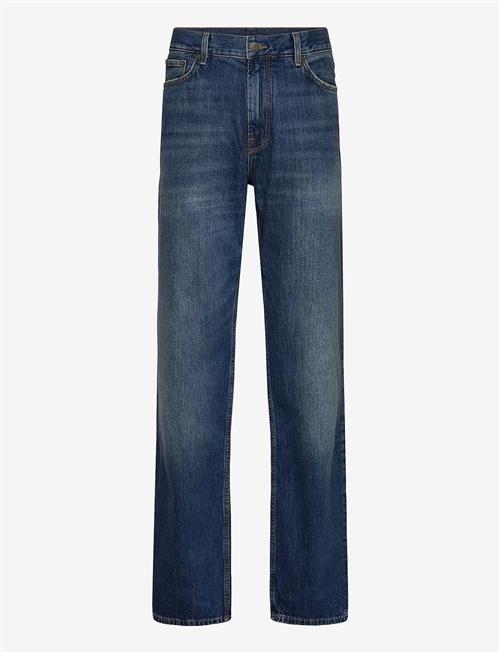 Se Tommy Hilfiger | Relaxed River Rgd Abbots Blue | 29 x 30 hos Booztlet
