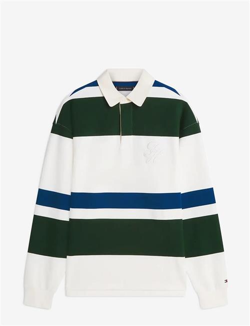 Tommy Hilfiger | Relaxed Stripe Rugby | XXL