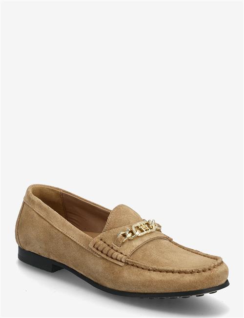 Tommy Hilfiger | Th Chain Suede Loafer | 38