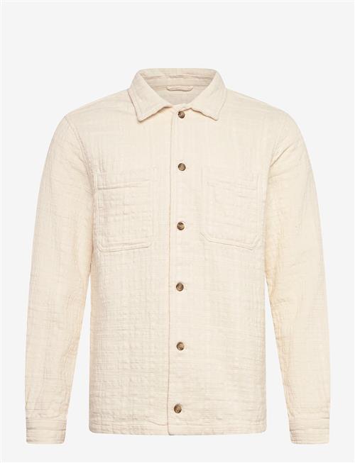 Lindbergh | Jacquard Overshirt | XL