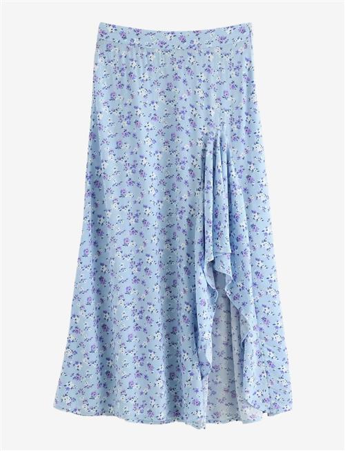 Lindex | Skirt With Flounce | 146/152