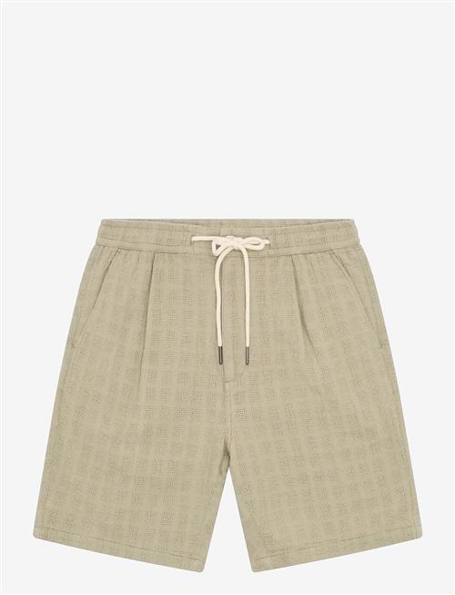 Knowledge Cotton Apparel | Fig Loose Structure Shorts | XXL
