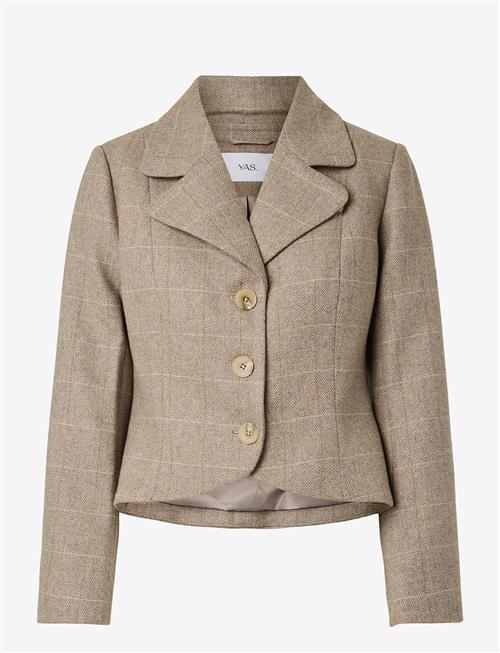 YAS | Yasthela Ls Wool Blend Short Jacket Noos | 42