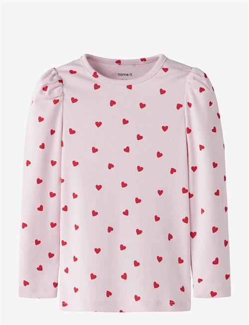 name it | Nmfbheart Xsl Ls Top | 92