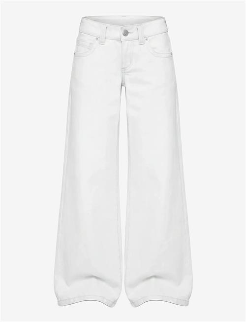 ABRAND | 00 Super Low Wide White Rcy White | 23