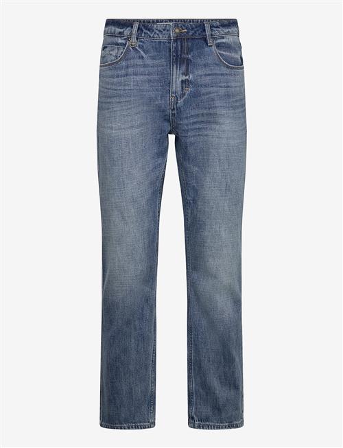 NEUW | Rebel Straight Visionaeremid Vintage Indigo | 31 x 34