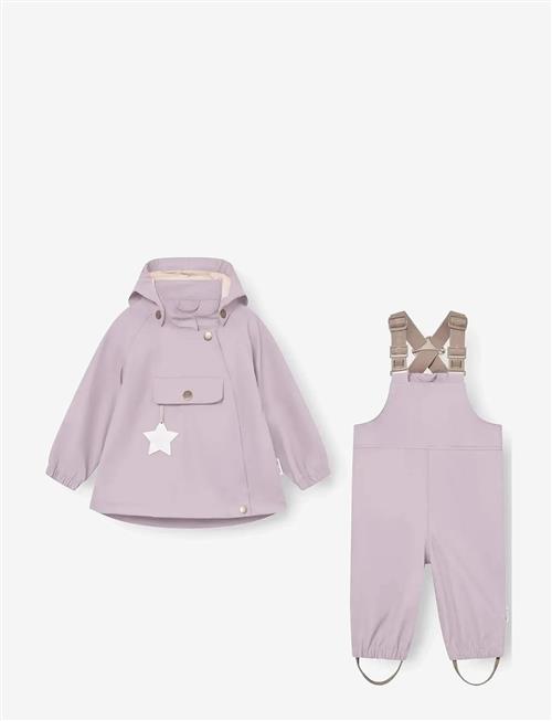 MINI A TURE | Matwainis Rain Set. Grs | 6Y/116