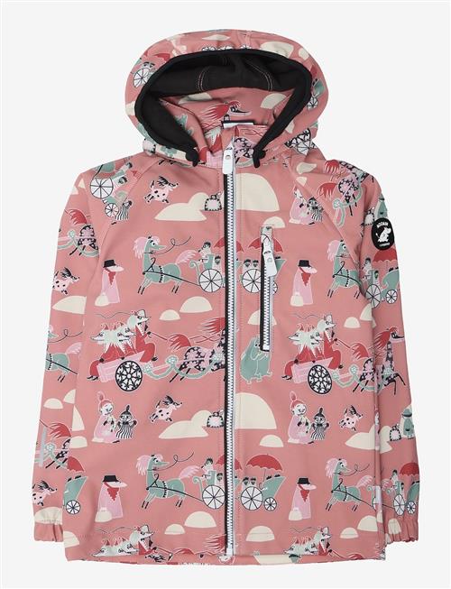 Reima | Softshell Jacket, Moomin Vantti | 128