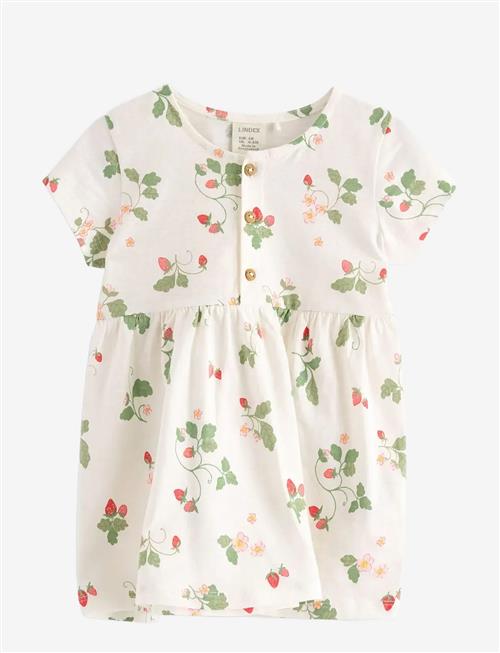 Lindex | Short-Sleeved Dress | 74