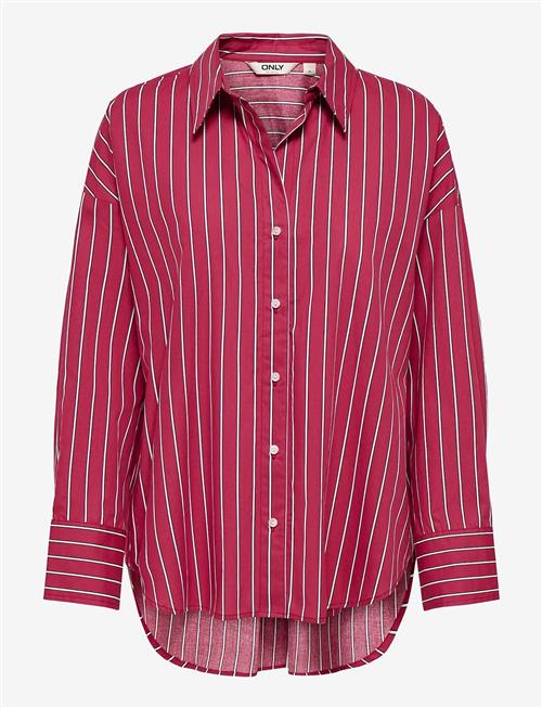 ONLY | Onloregon Nano Ls Shirt Wvn | XL