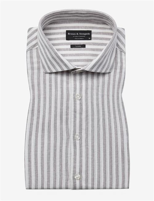 Bruun & Stengade | Bs Rubio Casual Modern Fit Shirt | M
