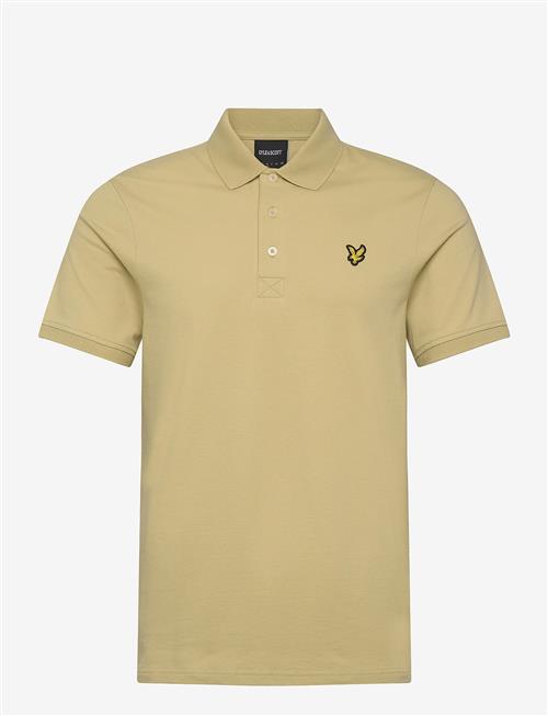 Lyle & Scott | Plain Polo Shirt | XXL