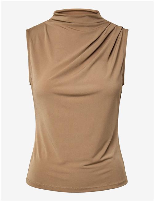 Pieces | Pcmadison Sl Draped Top Jrs Noos Bc | M