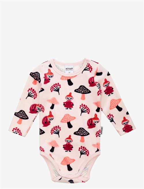 Martinex | Svamputflykt Velourbody | 68