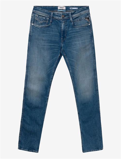 Replay | Rocco Trousers Comfort 573 Eco Plus | 33 x 32