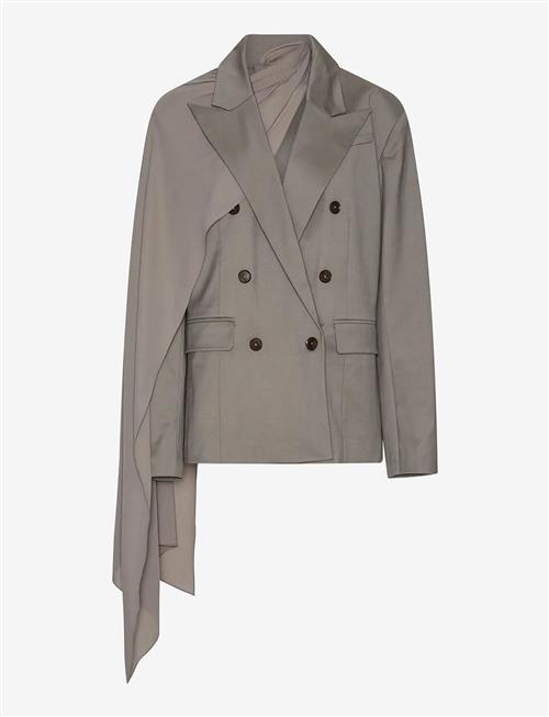 ROTATE | Oversized Scarf Blazer | 42