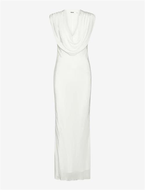 ROTATE | Maxi Waterfall Dress | 38