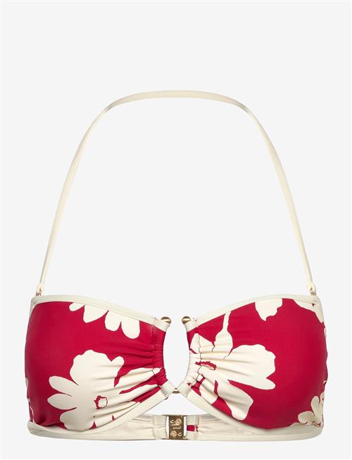Seafolly | Ring Front Bandeau | 42