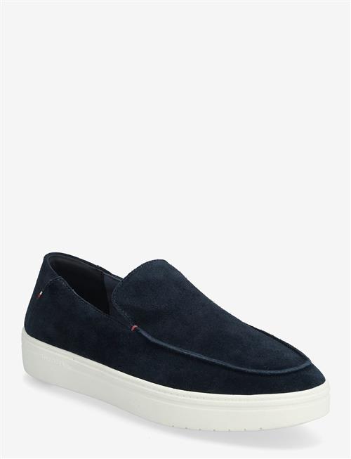Tommy Hilfiger | Modern Light Suede Loafer | 44
