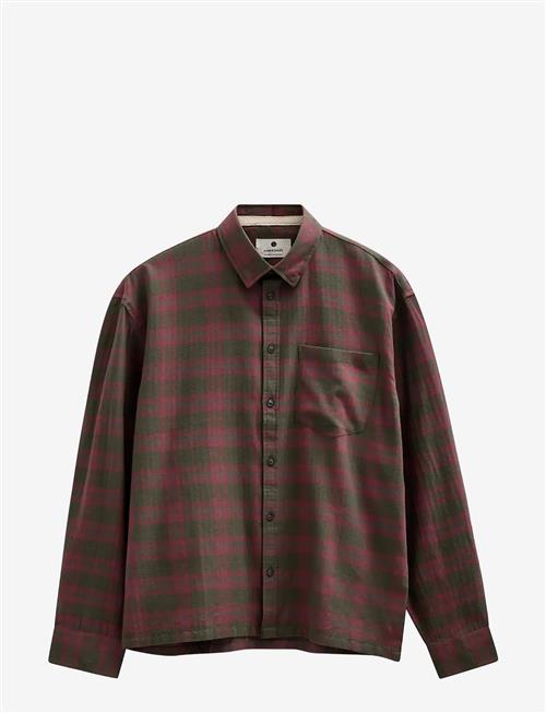 Anerkjendt | Akotto Flannel Check Ls Shirt | M
