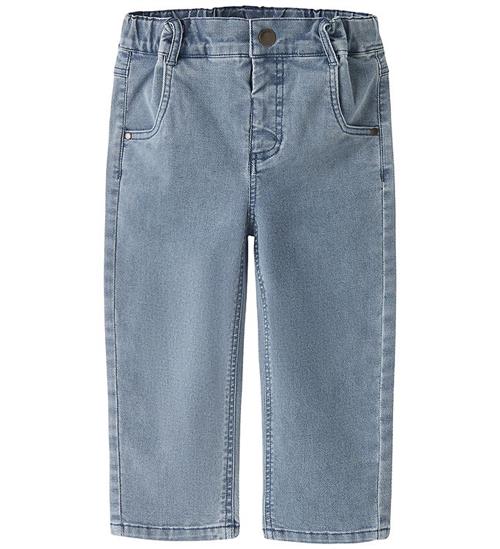 Lil Atelier Jeans - NMMDEVAS - Medium Blue Denim