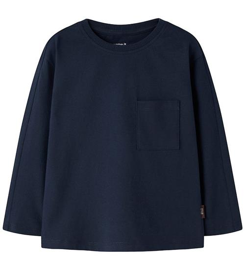 Name It Bluse - NmmRivo - Navy Blazer