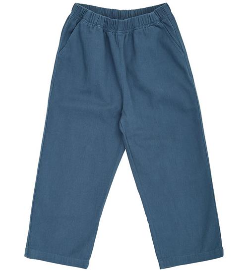 Müsli Bukser - Twill - Navy
