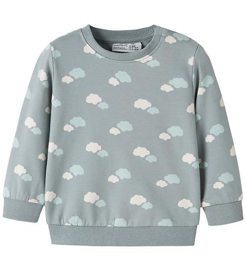 Name It Sweatshirt - NbmVimmer - Abyss/Clouds