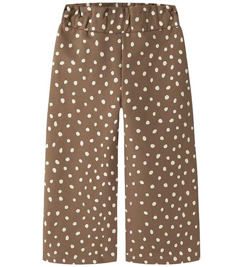 Name It Sweatpants - NmfRammie - Coca Mocha