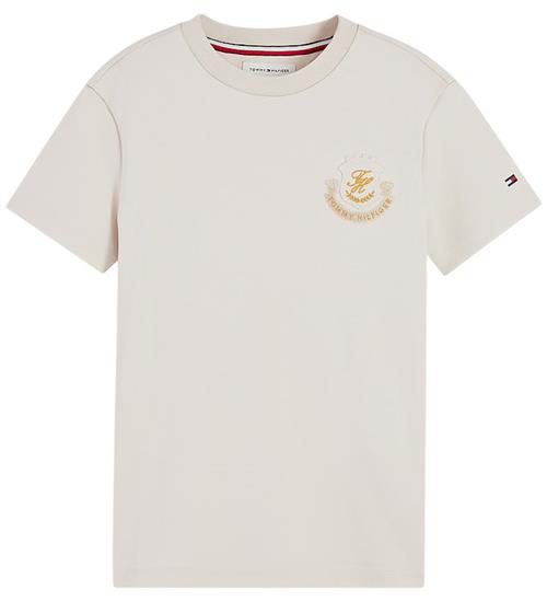 Tommy Hilfiger T-shirt - Alabaster Beige