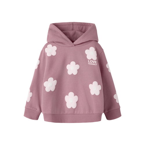 NAME IT Sweatshirt Kenya Lilas